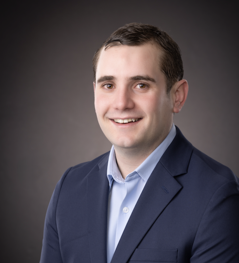 Headshot of Coleman Flynn